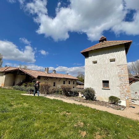 Le Moulin De Saint-Julien Bed and Breakfast Buitenkant foto