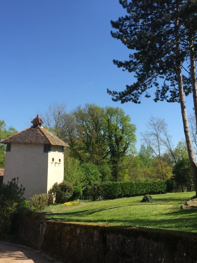 Le Moulin De Saint-Julien Bed and Breakfast Buitenkant foto