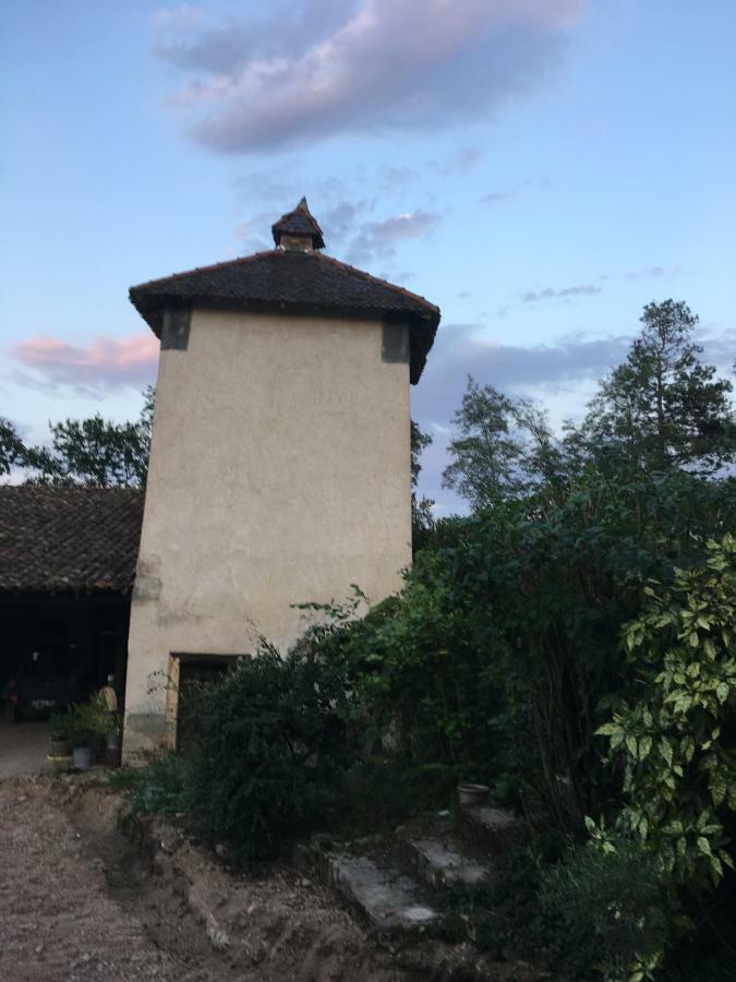 Le Moulin De Saint-Julien Bed and Breakfast Buitenkant foto